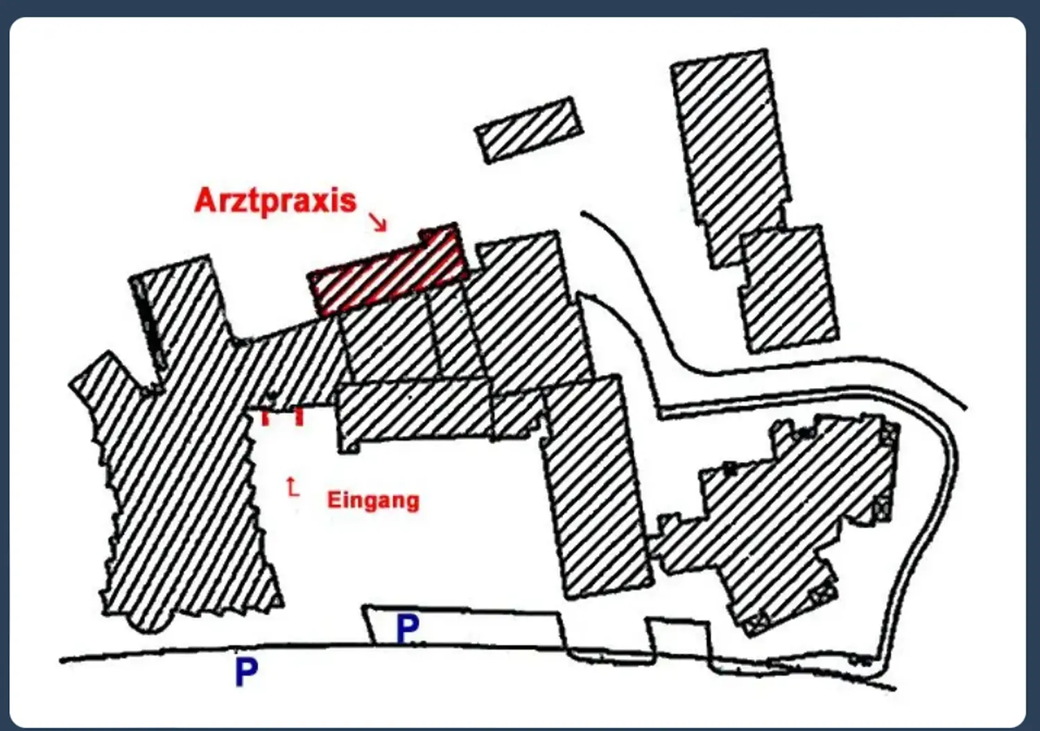 Hausarztpraxis Pels Und Anand Karten